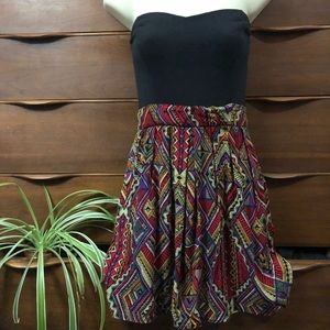 Xhilaration Strapless Dress